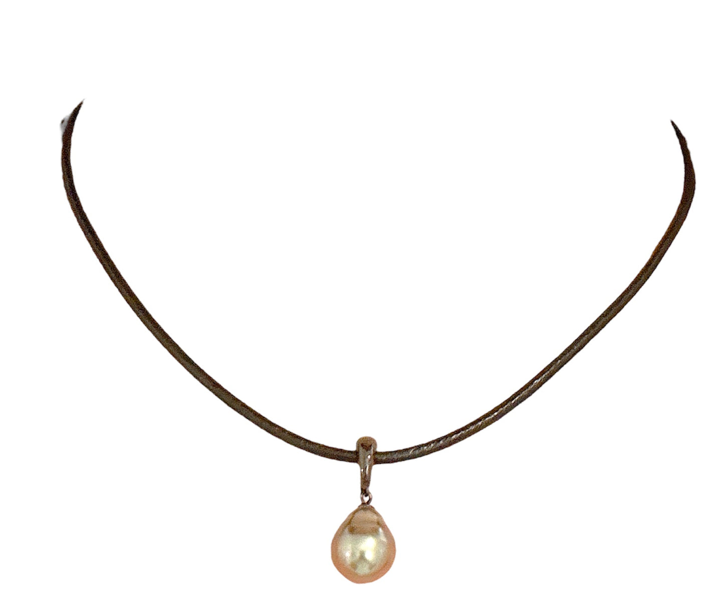 Tahitian Pearl Pendant